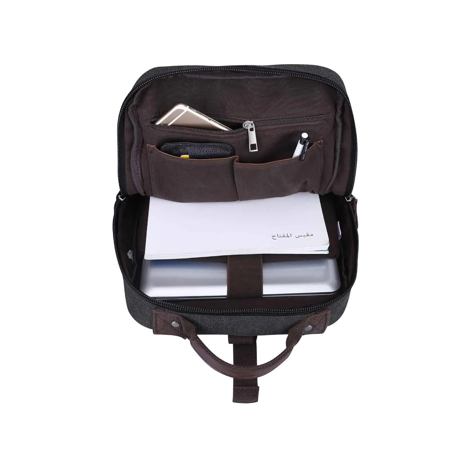 Men's Canvas Sling Bag